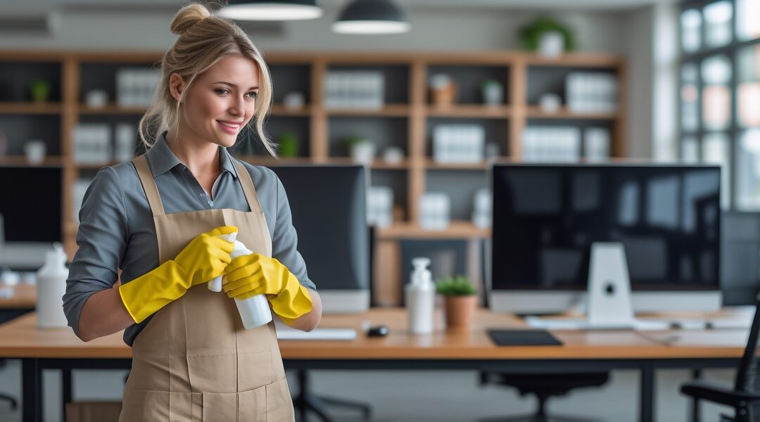 Eco-Friendly Office Cleaning Tips for Melbourne Workplaces