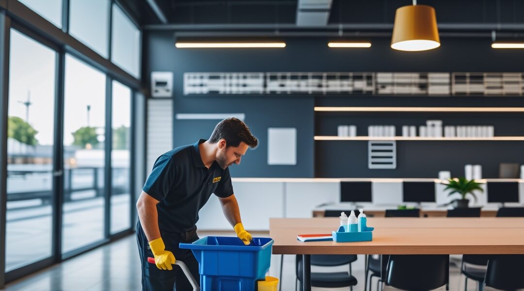 Fast Commercial Cleaning Quotes in Melbourne: 5 Steps to Get One Today
