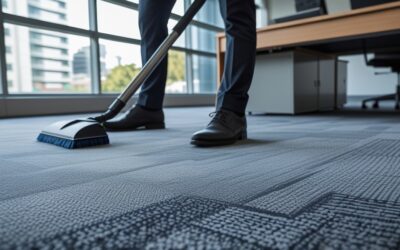 How Often Should Office Carpets Be Cleaned? Melbourne Guide