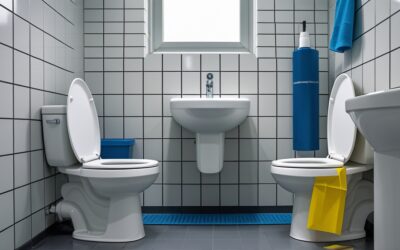 How to Clean Office Toilets Fast: Melbourne Office Washroom Checklist