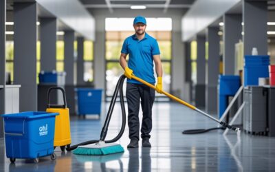 How to Request an Urgent Commercial Cleaning Job in Melbourne Today: Step-by-Step Guide