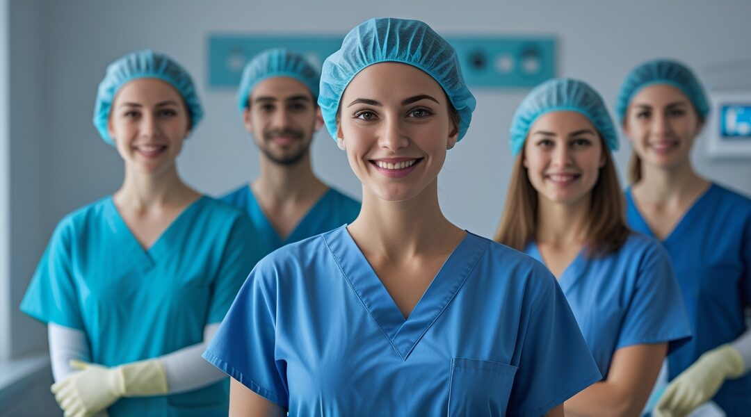 Trained Staff for Medical Cleaning in Melbourne