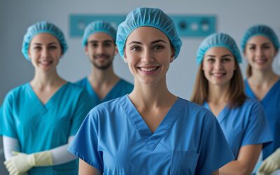 Trained Staff for Medical Cleaning in Melbourne