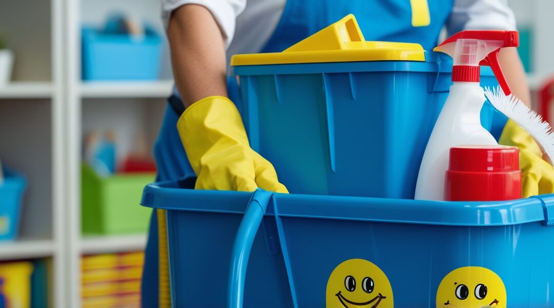WWCC-Cleared Cleaners for Melbourne Childcare