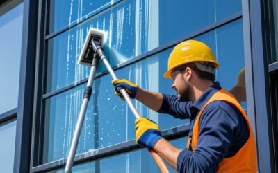 Window Cleaning Safety Requirements for Contractors in Melbourne